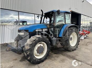 Farm tractor New Holland 8360DT: picture 1