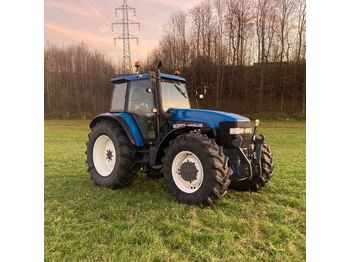 Farm tractor New Holland 8360-Super Zustand-3300 Stunden-1.Besitz TOP: picture 1