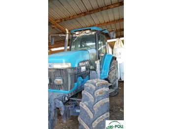 Farm tractor New Holland 8670: picture 1