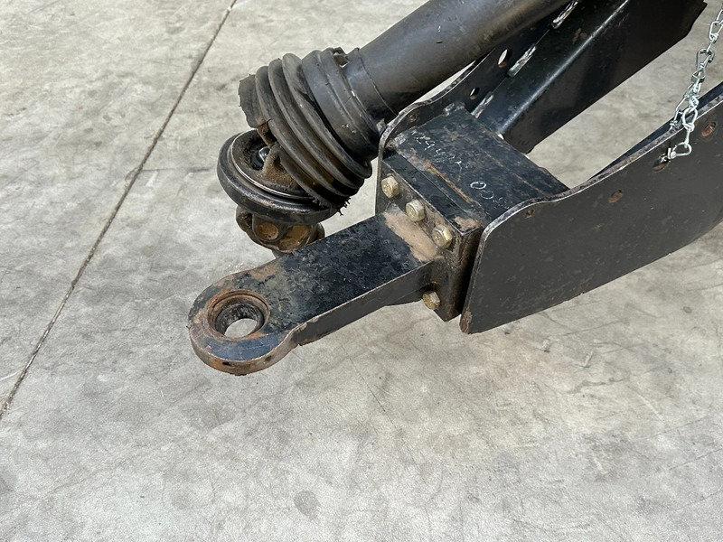 Agricultural machinery New Holland BB9060 Cropcutter