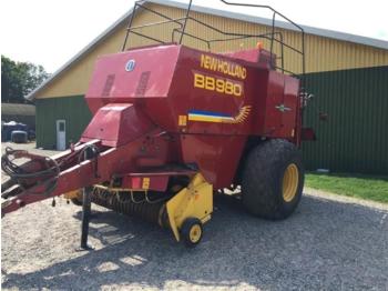 Square baler New Holland BB 980: picture 1