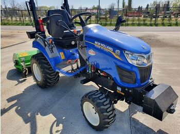 Compact tractor New Holland BOOMER 25 COMPACT: picture 1