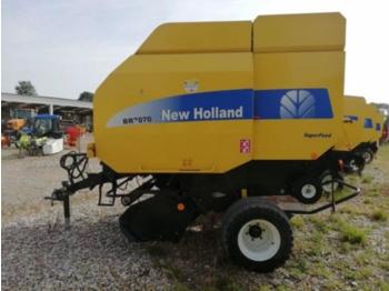 Square baler New Holland BR 7070: picture 1