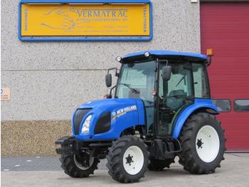 Compact tractor New Holland Boomer 400: picture 1