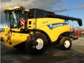 Combine harvester New Holland CR9070: picture 1