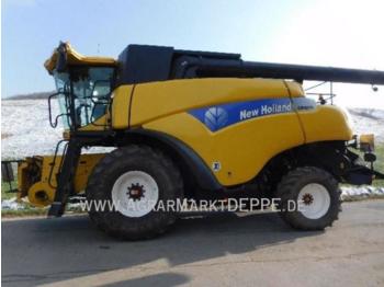 Combine harvester New Holland CR9070 Typ 771: picture 1