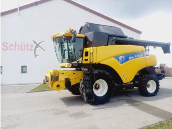 Combine harvester New Holland CR 980 Bj. 2006, 9,15 Varifeed, 2790 Motor-Bh: picture 1