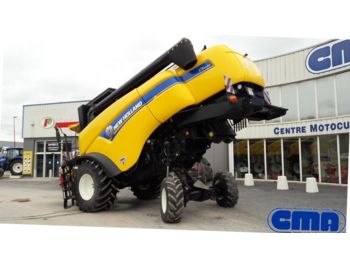 Combine harvester New Holland CX5090: picture 1