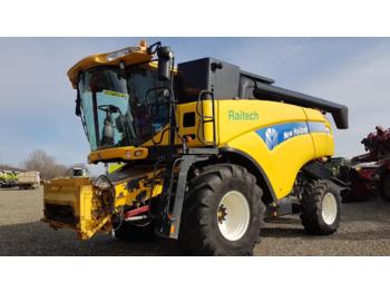Combine harvester New Holland CX8080: picture 1