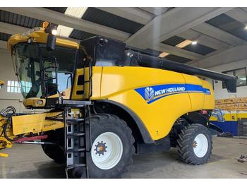 Combine harvester New Holland CX860 SL: picture 1
