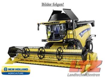 New Combine harvester New Holland CX 5.80 ST5 PL: picture 1