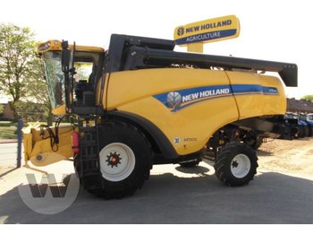 Combine harvester New Holland CX 6090 SMARTSIEVE: picture 1