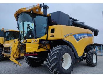 Combine harvester New Holland CX 8070 SL: picture 1