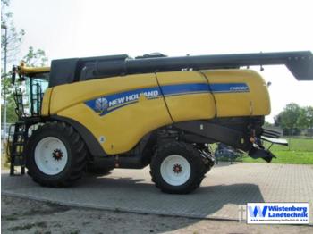 Combine harvester New Holland CX 8080 Elevation: picture 1