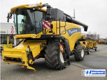 Combine harvester New Holland CX 8090 Elevation: picture 1