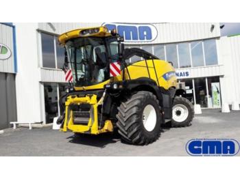 Forage harvester New Holland FR500 4RM: picture 1