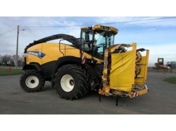 Forage harvester New Holland FR600: picture 1