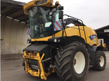 Forage harvester New Holland FR650: picture 1
