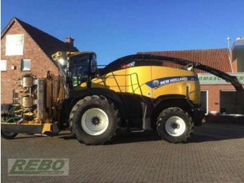 Forage harvester New Holland FR700: picture 1