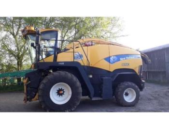 Forage harvester New Holland FR9040 2RM: picture 1