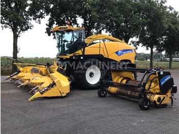 Forage harvester New Holland FR9050: picture 1