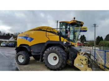 Forage harvester New Holland FR 9040: picture 1