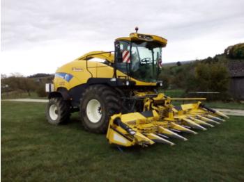 Forage harvester New Holland FR 9060: picture 1