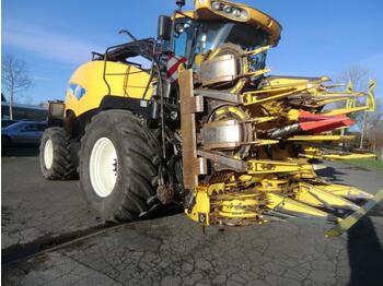 Forage harvester New Holland FR 9090: picture 1