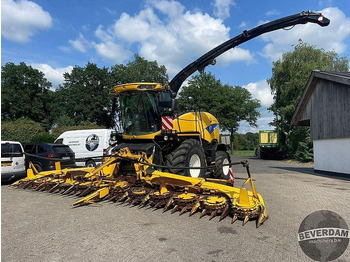 Agricultural machinery New Holland FR 9090 