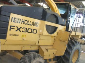 Forage harvester New Holland FX300: picture 1