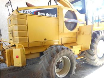 Forage harvester New Holland FX 40 4X4: picture 1