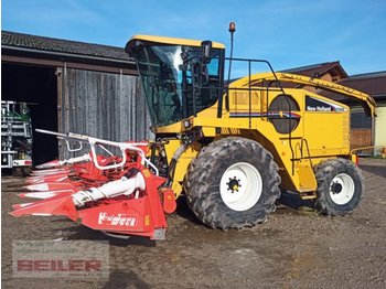 Forage harvester New Holland FX 40 + Kemper Champion 360: picture 1