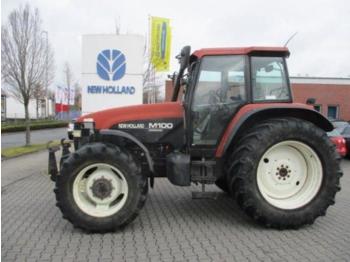 Farm tractor New Holland M100: picture 1