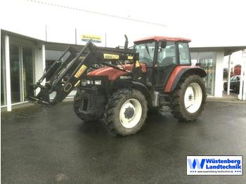 Farm tractor New Holland M 115: picture 1