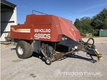 Square baler New Holland New Holland 4880S 4880S: picture 1