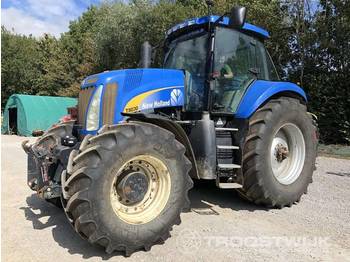 Farm tractor New Holland New Holland T8030 T8030: picture 1