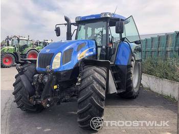 Farm tractor New Holland New Holland TVT190 TVT190: picture 1