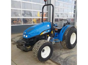 Farm tractor New Holland T3040: picture 1