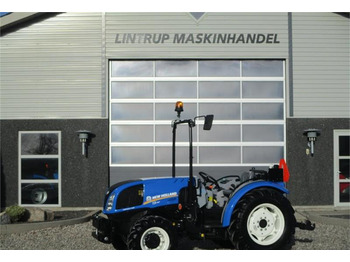 Farm tractor NEW HOLLAND T3F