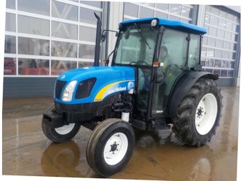 Farm tractor New Holland T4030: picture 1