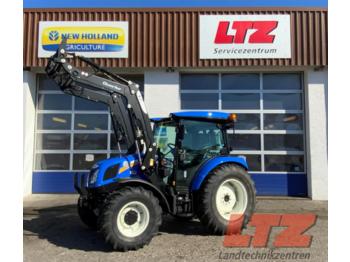 New Farm tractor New Holland T4S.55 CAB 4WD: picture 1