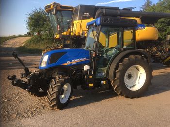 Farm tractor New Holland T4.105N: picture 1