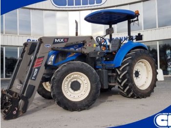 Farm tractor New Holland T4.95: picture 1