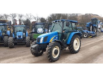 Farm tractor New Holland T5040: picture 1