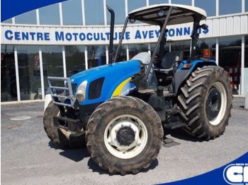 Farm tractor New Holland T5060: picture 1