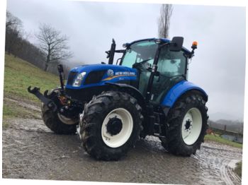 Farm tractor New Holland T5 105: picture 1
