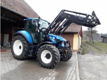Farm tractor New Holland T5.105EC: picture 1