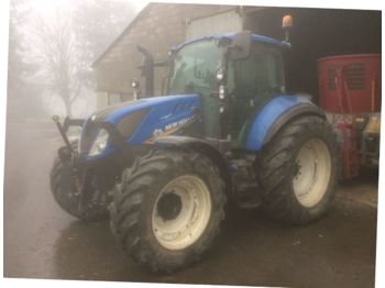 Farm tractor New Holland T5.120: picture 1