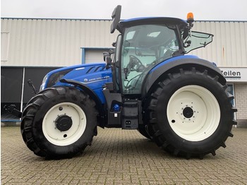 Farm tractor New Holland T5.140 DC DEMO: picture 1