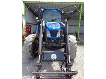 Farm tractor New Holland T5.95: picture 1